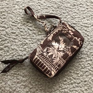 Vera Bradley Wristlet